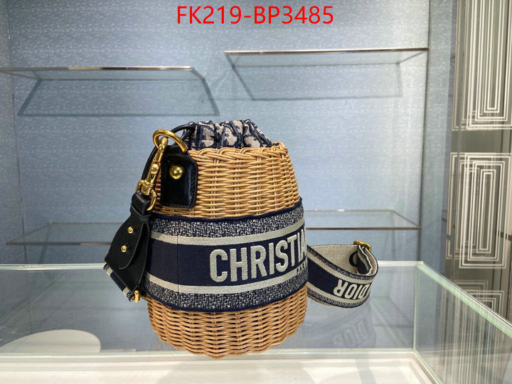 Dior Bags(TOP)-Other Style-,ID: BP3485,$: 219USD