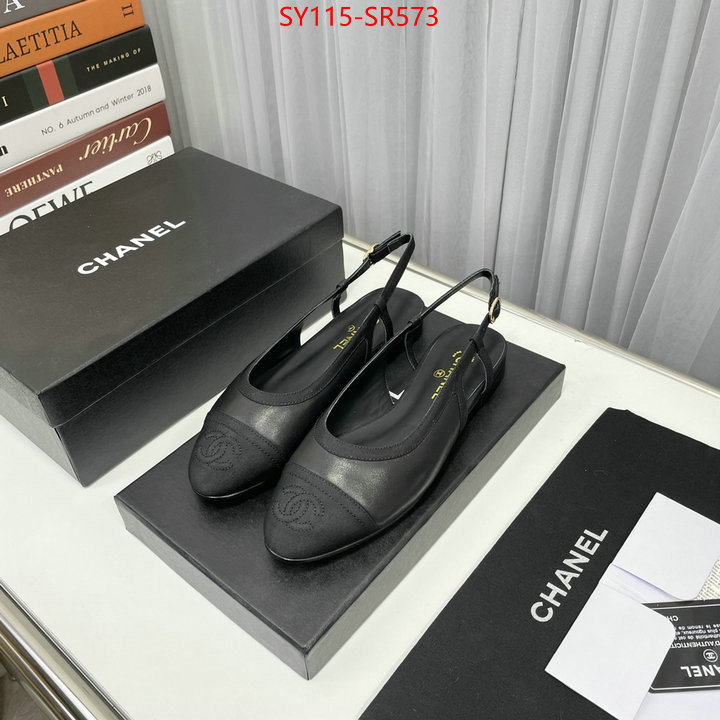 Women Shoes-Chanel,what 1:1 replica , ID: SR573,$: 115USD