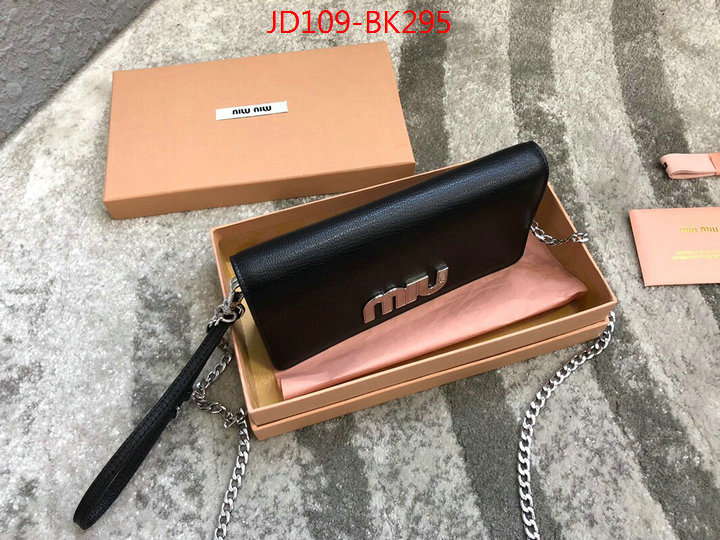 Miu Miu Bags(TOP)-Diagonal-,customize best quality replica ,ID: BK295,$:109USD