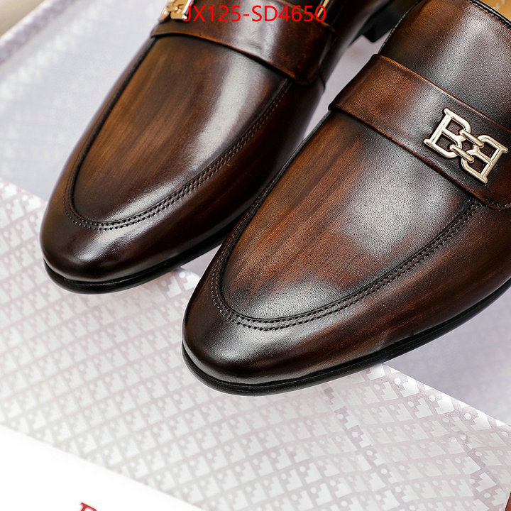 Men Shoes-BALLY,what is a counter quality , ID: SD4650,$: 125USD