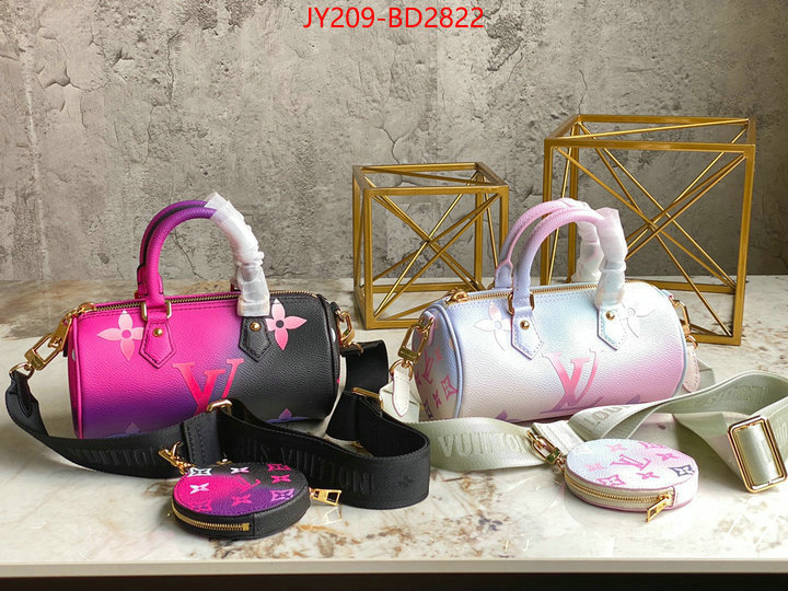 LV Bags(TOP)-Pochette MTis-Twist-,ID: BD2822,$: 209USD