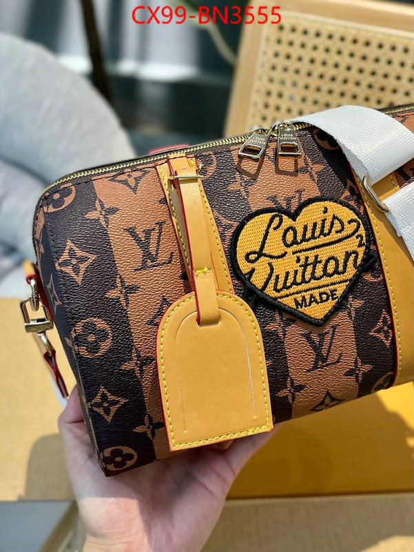LV Bags(4A)-Pochette MTis Bag-Twist-,ID: BN3555,$: 99USD