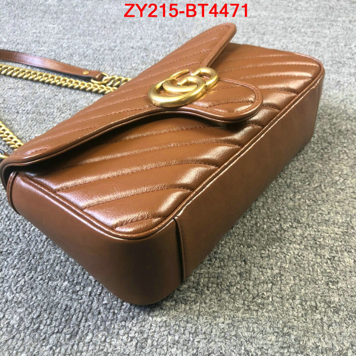 Gucci Bags(TOP)-Marmont,ID: BT4471,