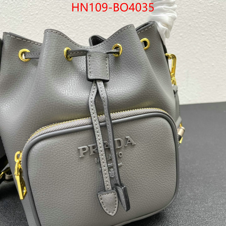 Prada Bags(4A)-Diagonal-,fake cheap best online ,ID: BO4035,$: 109USD