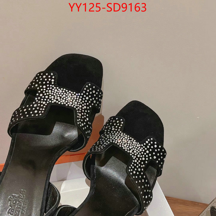 Women Shoes-Hermes,wholesale replica , ID: SD9163,$: 125USD