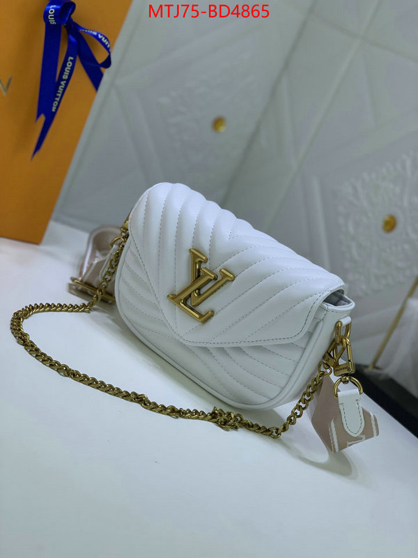 LV Bags(4A)-Pochette MTis Bag-Twist-,replica aaaaa+ designer ,ID: BD4865,$: 75USD