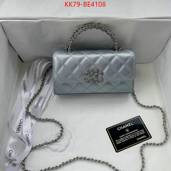 Chanel Bags(4A)-Diagonal-,designer wholesale replica ,ID: BE4108,$: 79USD