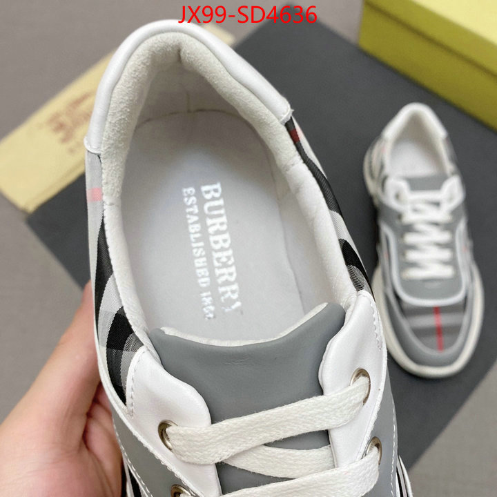 Men Shoes-Burberry,where to buy high quality , ID: SD4636,$: 99USD