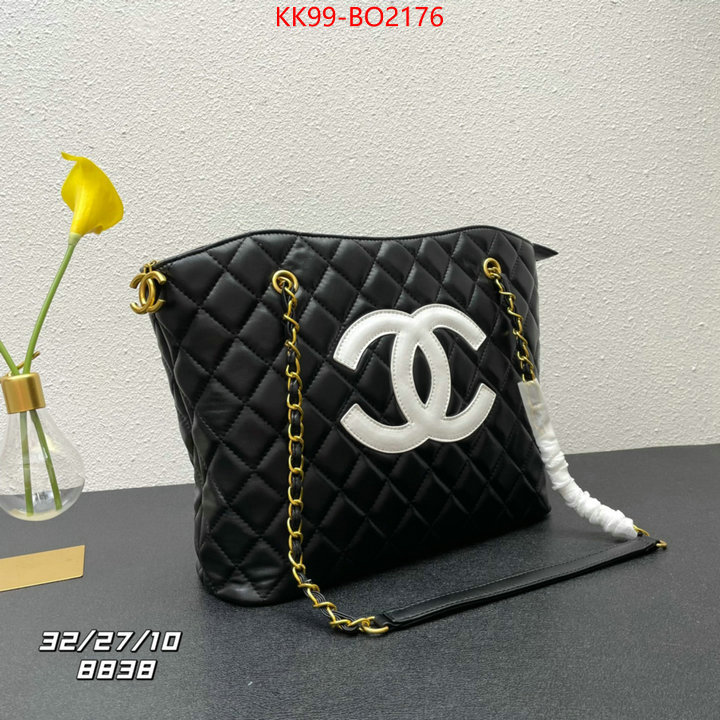 Chanel Bags(4A)-Handbag-,ID: BO2176,$: 99USD