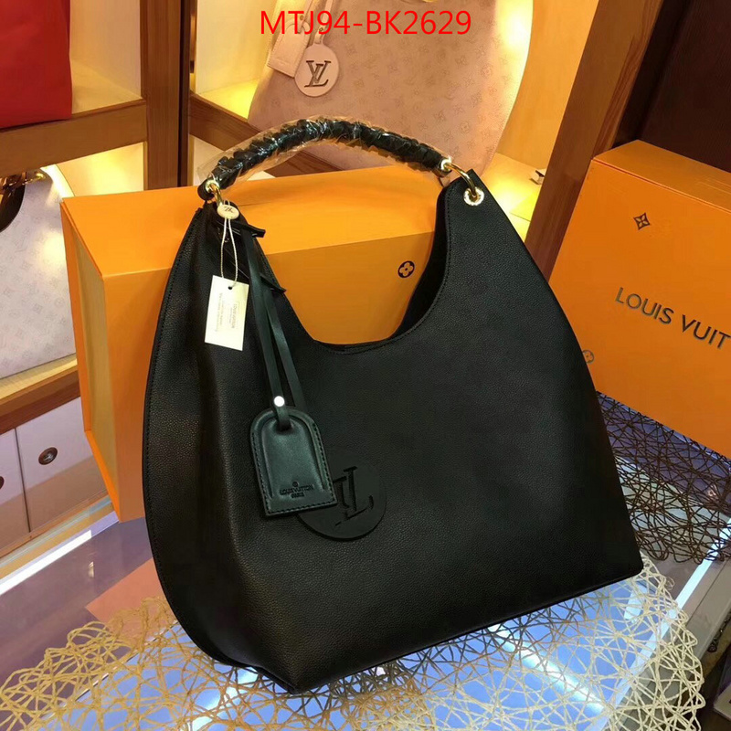 LV Bags(4A)-Handbag Collection-,ID: BK2629,$:94USD