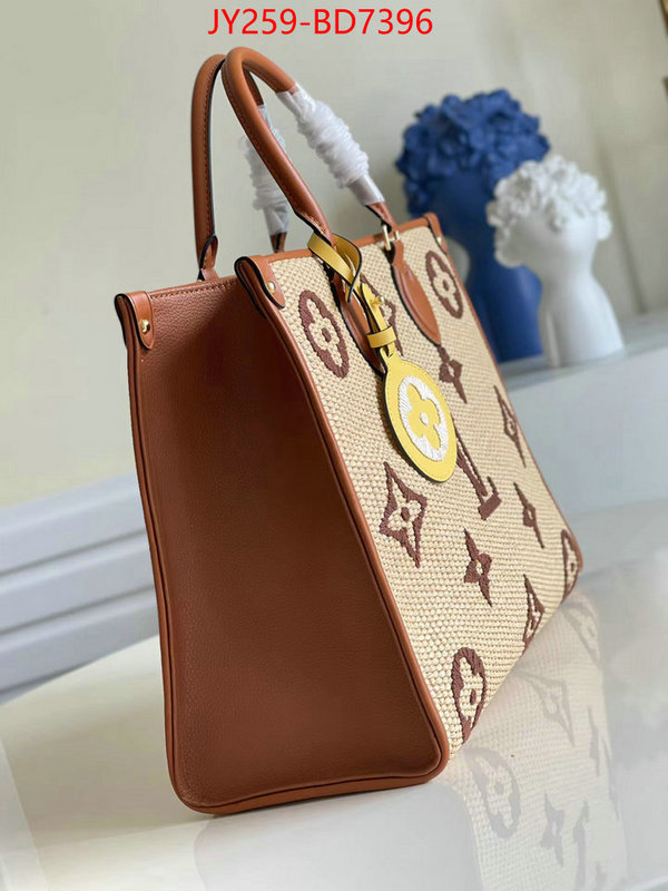 LV Bags(TOP)-Handbag Collection-,ID: BD7396,$: 259USD