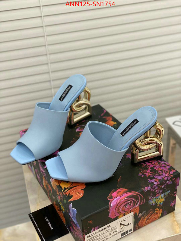 Women Shoes-DG,sell online luxury designer , ID: SN1754,$: 125USD