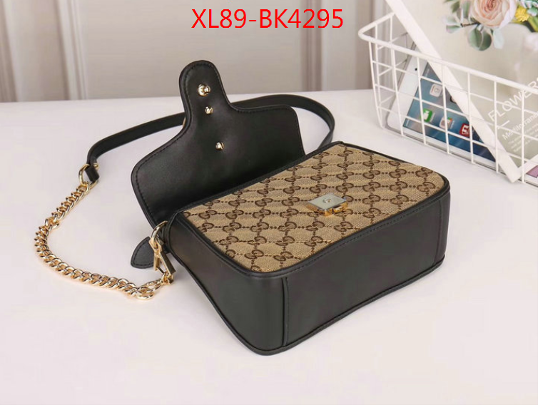 Gucci Bags(4A)-Marmont,what's the best place to buy replica ,ID: BK4295,$: 89USD