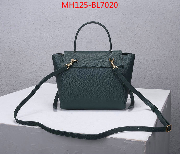 CELINE Bags(4A)-Belt Bag,buy the best high quality replica ,ID: BL7020,$: 125USD