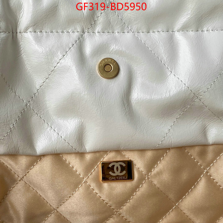 Chanel Bags(TOP)-Handbag-,ID: BD5950,$: 319USD