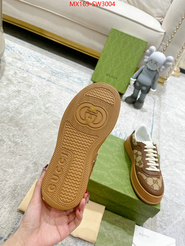 Women Shoes-Gucci,how to buy replcia , ID: SW3004,$: 169USD