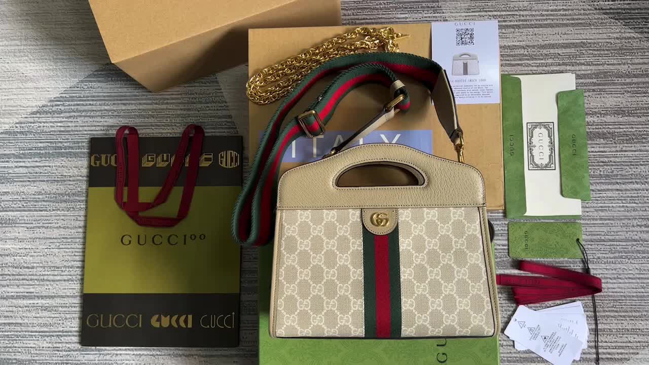 Gucci Bags(TOP)-Ophidia-G,new ,ID: BD852,$: 245USD