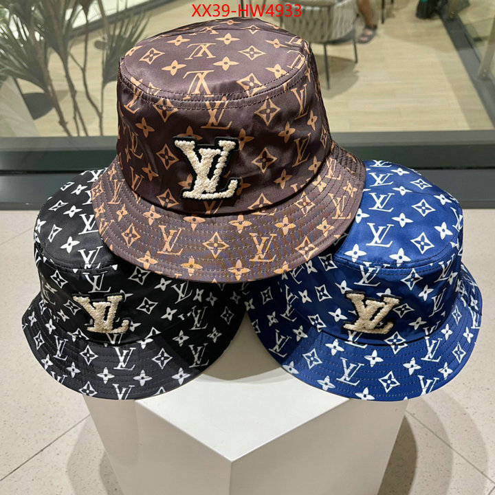 Cap (Hat)-LV,every designer , ID: HW4933,$: 39USD