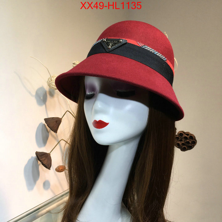 Cap (Hat)-Prada,what are the best replica , ID: HL1135,$: 49USD