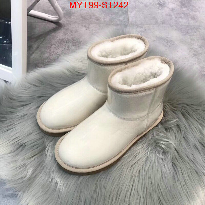 Women Shoes-UGG,7 star quality designer replica , ID:ST242,$:99USD