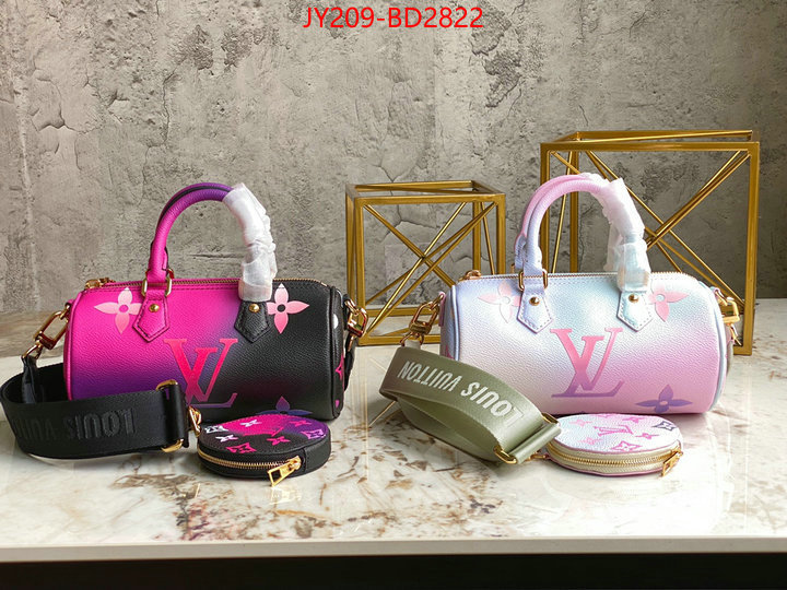 LV Bags(TOP)-Pochette MTis-Twist-,ID: BD2822,$: 209USD