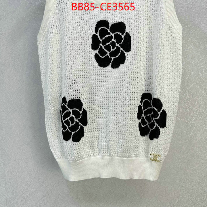 Clothing-Chanel,fashion replica ,ID: CE3565,$: 85USD