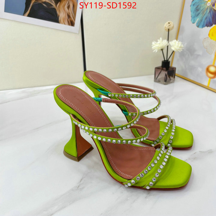 Women Shoes-Amina Muaddi,every designer , ID: SD1592,$: 119USD