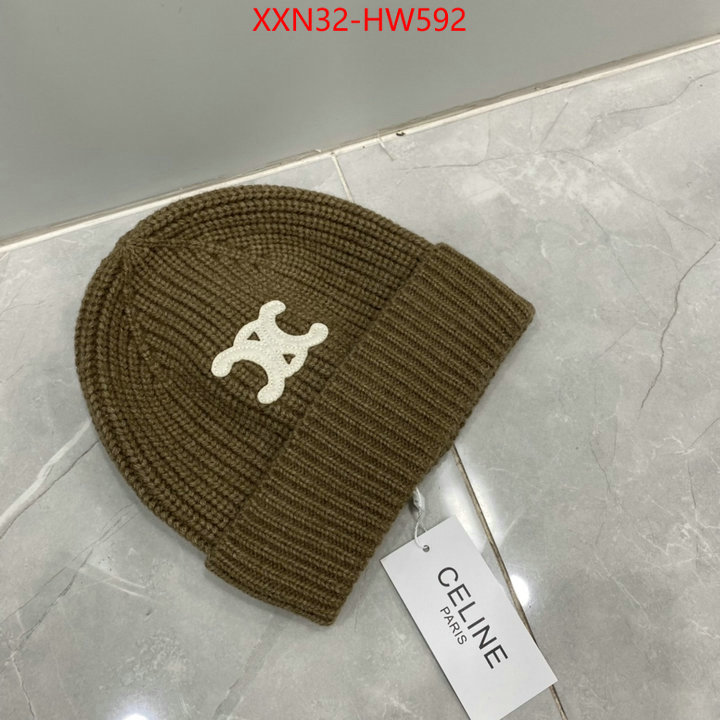 Cap (Hat)-Celine,where to buy high quality , ID: HW592,$: 32USD