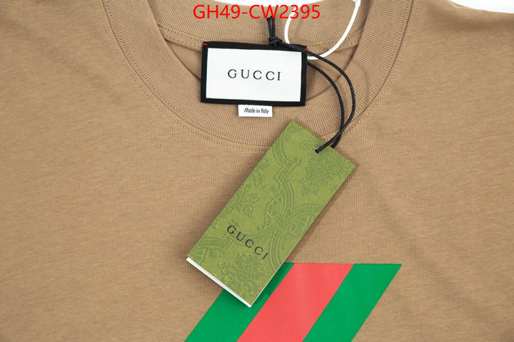 Clothing-Gucci,online , ID: CW2395,$: 49USD