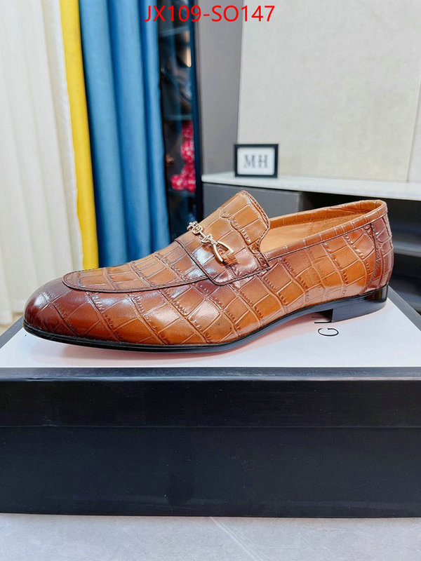 Men Shoes-Gucci,wholesale sale , ID: SO147,$: 109USD