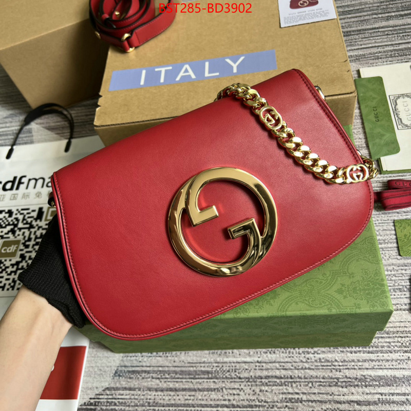 Gucci Bags(TOP)-Blondie,new ,ID: BD3902,$: 285USD