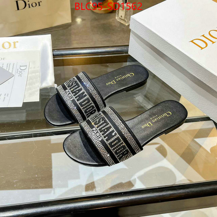 Women Shoes-Dior,designer 7 star replica , ID: SD1562,$: 95USD