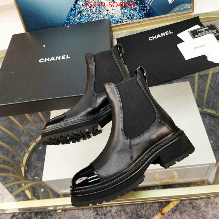 Women Shoes-Chanel,new 2023 , ID: SO4008,$: 159USD