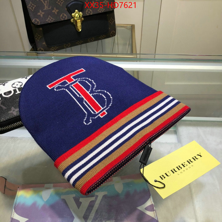 Cap (Hat)-Burberry,what is a 1:1 replica , ID: HD7621,$: 35USD