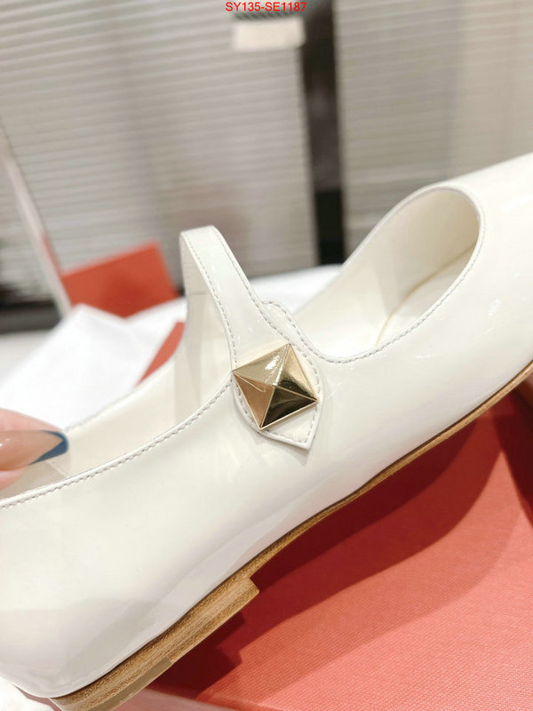 Women Shoes-Valentino,where to buy high quality , ID: SE1187,$: 135USD