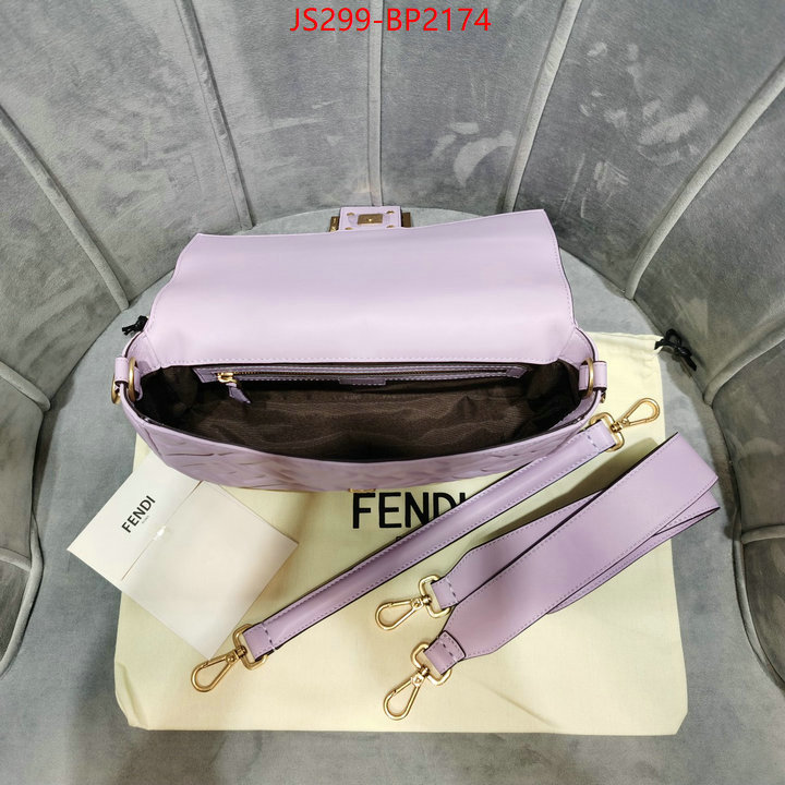 Fendi Bags(TOP)-Baguette,perfect quality ,ID: BP2174,$: 299USD