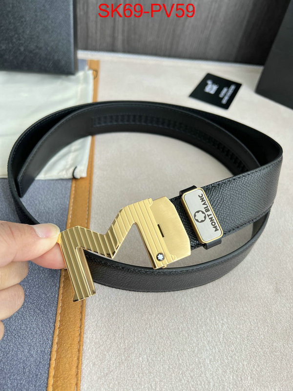 Belts-Montblanc,buy high-quality fake , ID: PV59,$: 69USD