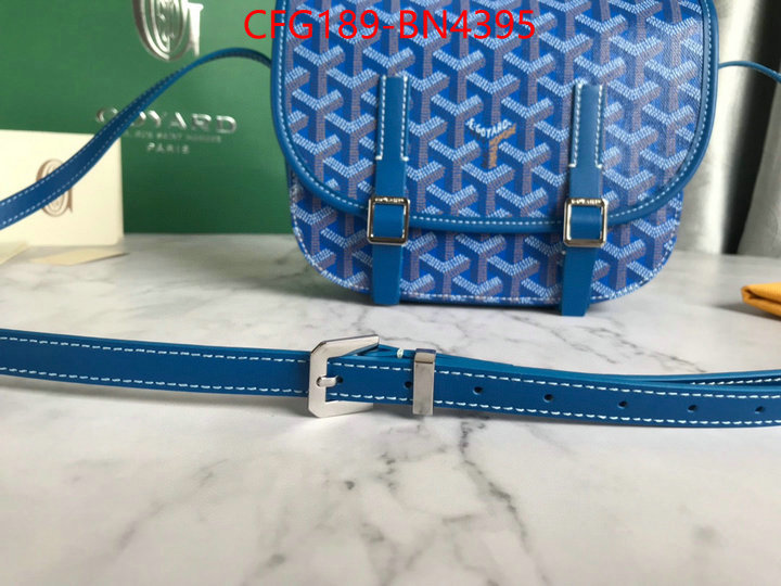 Goyard Bags(TOP)-Diagonal-,ID: BN4395,$: 189USD