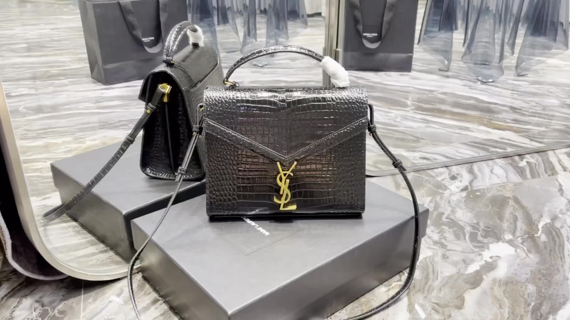 YSL Bag(TOP)-Cassandra,ID: BO1989,$: 239USD