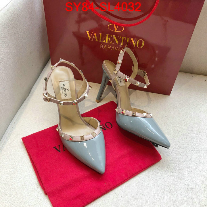 Women Shoes-Valentino,top designer replica , ID: SL4032,$: 84USD