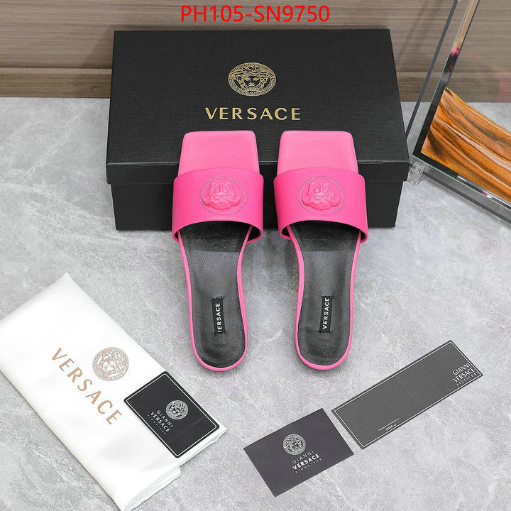 Women Shoes-Versace,where quality designer replica , ID: SN9750,$: 105USD