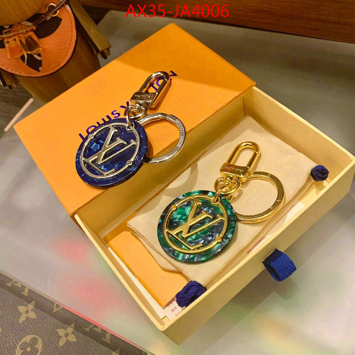 Key pendant-LV,sell high quality , ID: JA4006,$: 35USD