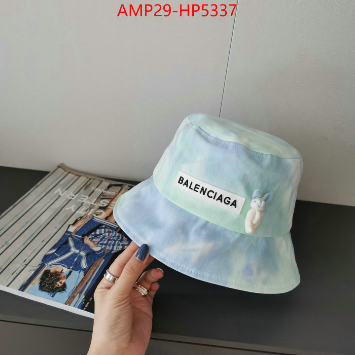 Cap (Hat)-Balenciaga,online from china , ID: HP5337,$: 29USD