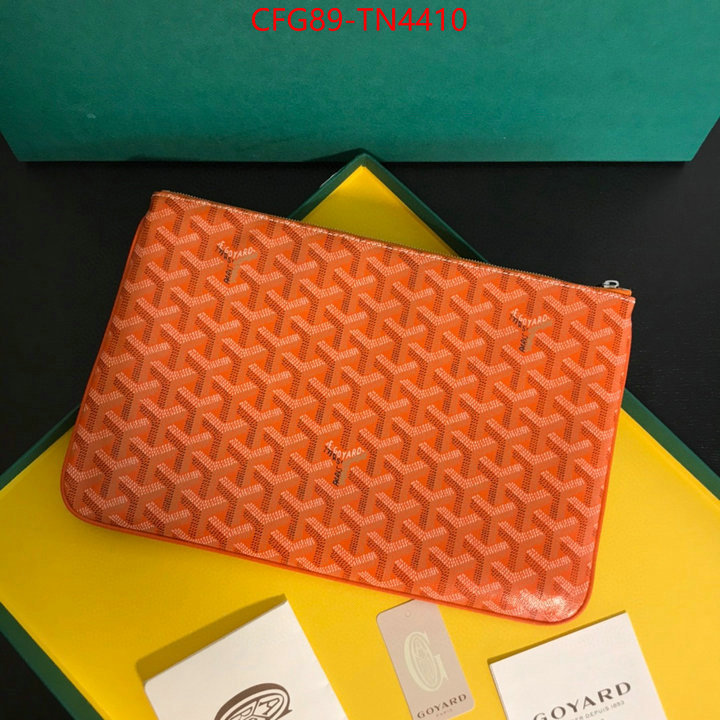 Goyard Bags(TOP)-Wallet,ID: TN4410,$: 89USD