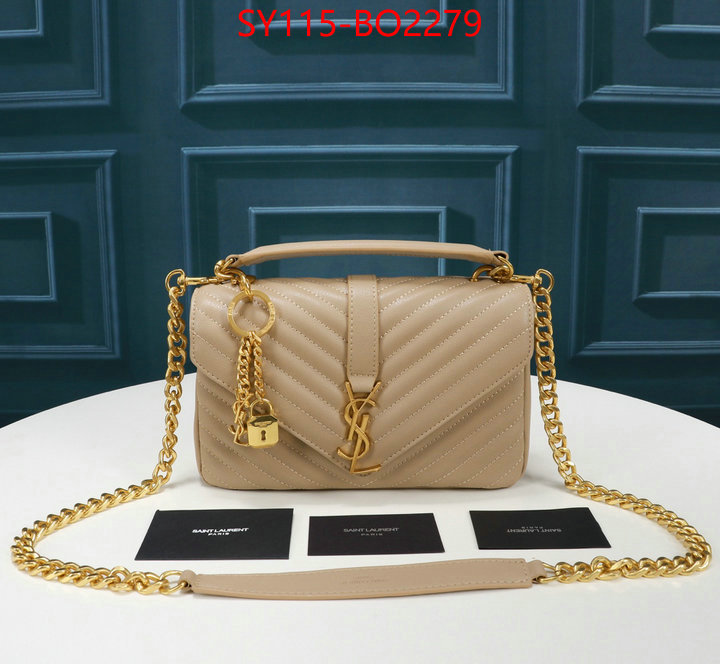 YSL Bag(4A)-Envelope Series,ID: BO2279,$: 115USD