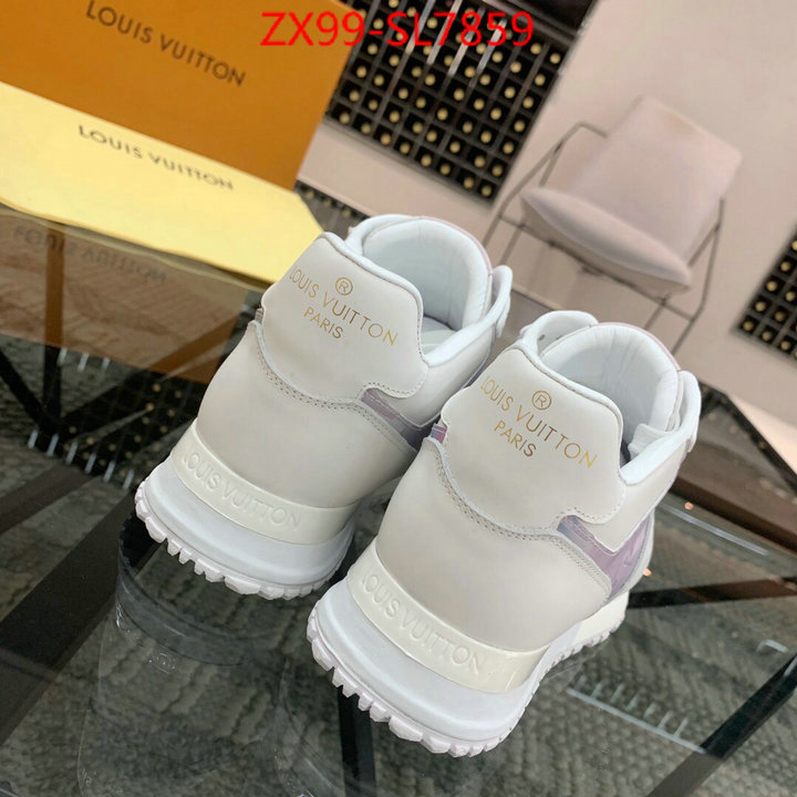 Women Shoes-LV,first copy , ID: SL7859,$: 99USD