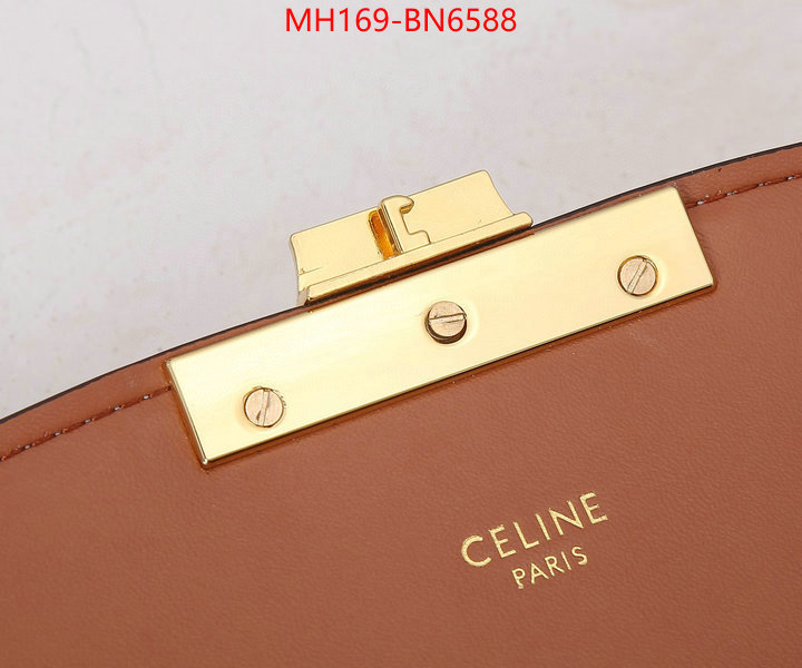 CELINE Bags(TOP)-Triomphe Series,knockoff ,ID: BN6588,$: 169USD