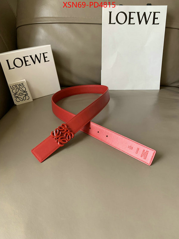 Belts-Loewe,aaaaa+ quality replica , ID: PD4815,$: 69USD
