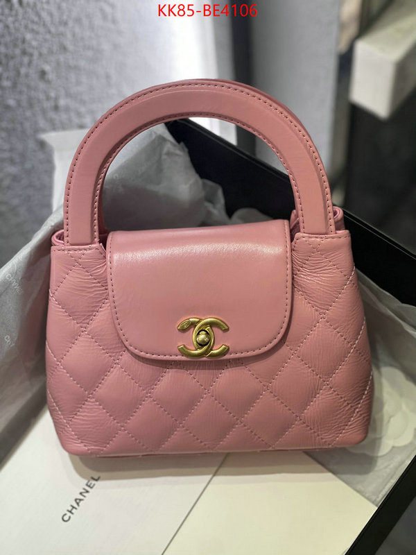 Chanel Bags(TOP)-Handbag-,buy 2023 replica ,ID: BE4106,$: 85USD