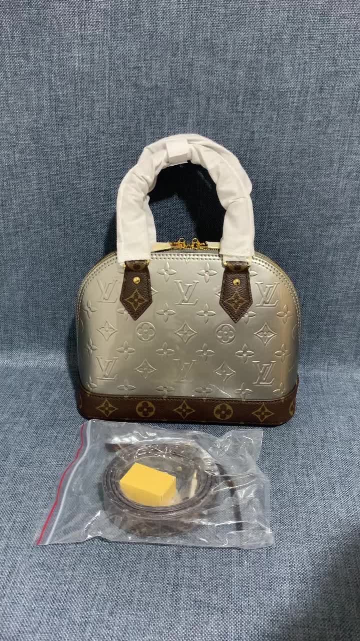 LV Bags(TOP)-Alma-,ID: BU534,$: 239USD